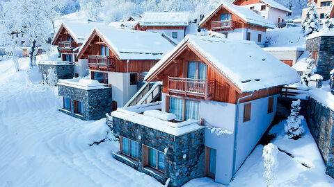 Náhled objektu Chalet Mas des Neiges, Valloire, Valmeinier - Valloire, Francie