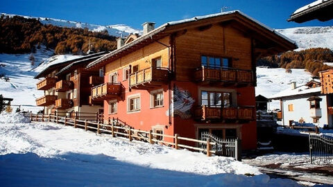 Náhled objektu Chalet Stevan, Livigno, Livigno, Itálie