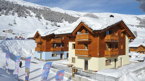 Náhled objektu Chalet Valentina, Livigno, Livigno, Itálie