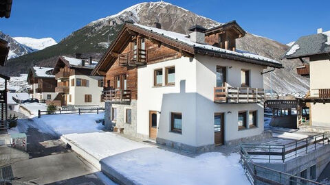 Náhled objektu Chalet Vieira, Livigno, Livigno, Itálie