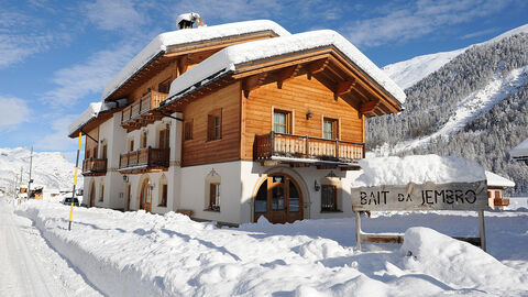 Náhled objektu Chalet Zembro, Livigno, Livigno, Itálie