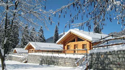 Náhled objektu Chalets Camping Faé, San Antonio Di Mavignola, Madonna di Campiglio / Pinzolo, Itálie