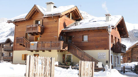 Náhled objektu Chalets Canton, Livigno, Livigno, Itálie