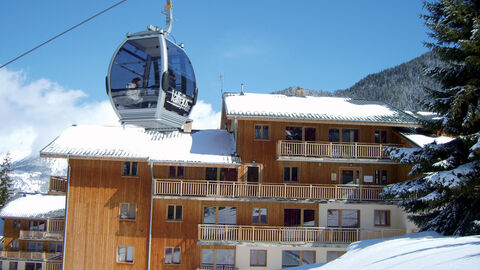 Náhled objektu Chalets de Florence, Valfréjus, Valmeinier - Valloire, Francie