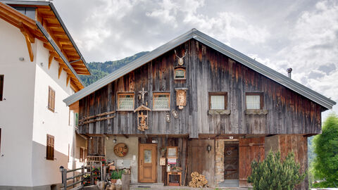 Náhled objektu Cianbolpin, Canazei, Val di Fassa / Fassatal, Itálie