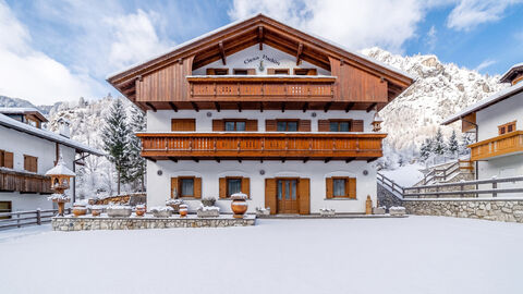 Náhled objektu Ciesa Padon, Bosco Verde, Arabba / Marmolada, Itálie