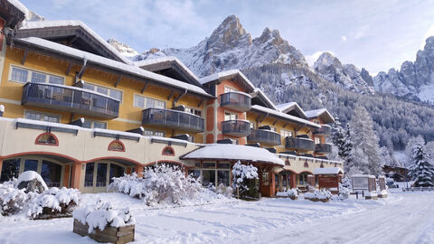 Náhled objektu Clubresidence Sporting, San Martino di Castrozza, San Martino di Castrozza / Primiero, Itálie