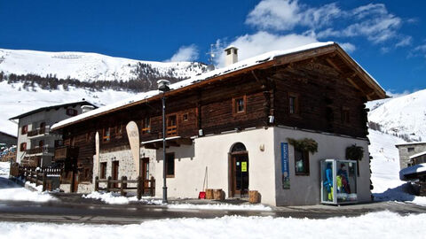 Náhled objektu Dům Casa Gallo, Livigno, Livigno, Itálie