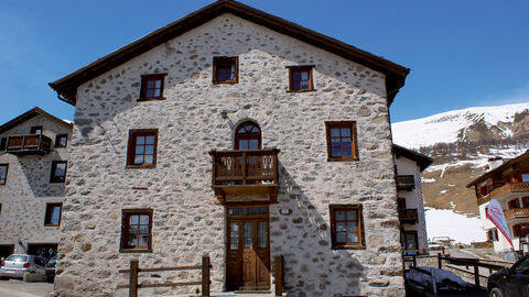 Náhled objektu Dům Erik, Livigno, Livigno, Itálie