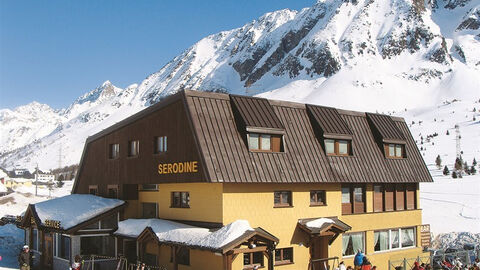 Náhled objektu Dům Serodine, Passo Tonale, Passo Tonale / Ponte di Legno, Itálie