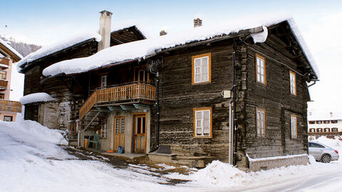 Náhled objektu Dům Sonia, Livigno, Livigno, Itálie