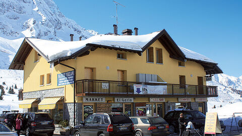 Náhled objektu El Gerlo, Passo Tonale, Passo Tonale / Ponte di Legno, Itálie