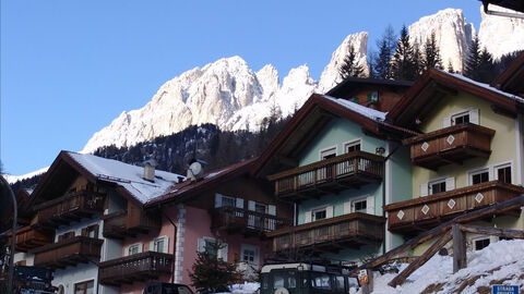 Náhled objektu Eurochalet, Campitello di Fassa, Val di Fassa / Fassatal, Itálie