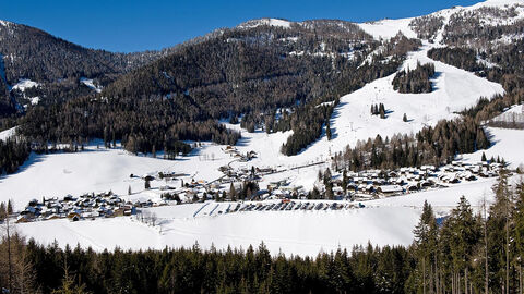 Náhled objektu Feriendorf Kirchleitn Kleinwild, Bad Kleinkirchheim, Bad Kleinkirchheim, Rakousko