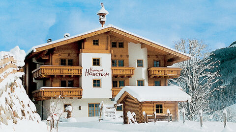 Náhled objektu Feriengut Hasenau, Hinterglemm, Saalbach / Hinterglemm, Rakousko