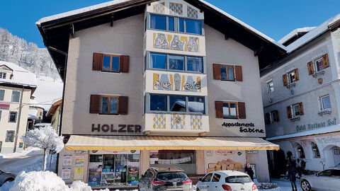 Náhled objektu Garni Sabine, Sesto - Sexten, 3 Zinnen / Tre Cime Dolomiti, Itálie