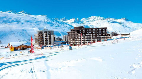 Náhled objektu Hameau du Borsat, Tignes, Val d'Isere / Tignes, Francie