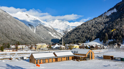 Náhled objektu HOCHoben Chalets & Mobilhomes, Mallnitz, Mölltal, Rakousko