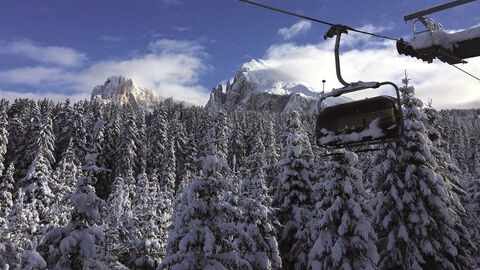 Náhled objektu Kastel Seiser Alm, Castelrotto / Kastelruth, Val Gardena / Alpe di Siusi, Itálie