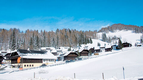 Náhled objektu Kirchleitn Kleinwild, Bad Kleinkirchheim, Bad Kleinkirchheim, Rakousko