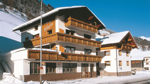 Náhled objektu Klara, Kappl, Paznauntal - Ischgl / Kappl / Galtür, Rakousko