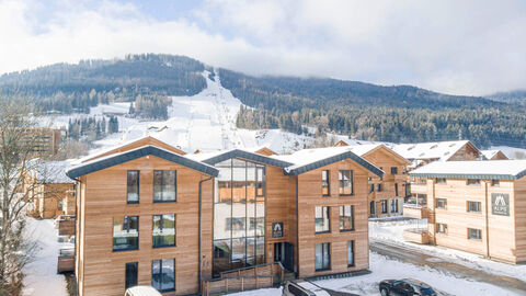 Náhled objektu Kreischberg Suites by ALPS RESORTS, St. Lorenzen, Murau / Lachtal, Rakousko