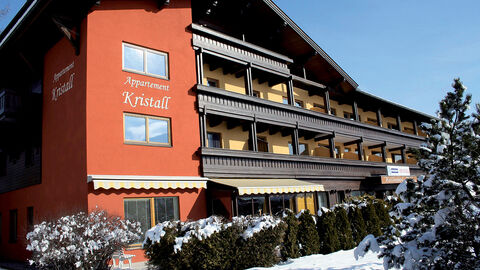 Náhled objektu Kristall, Schüttdorf, Kaprun / Zell am See, Rakousko