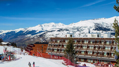 Náhled objektu La Cachette, Les Arcs, Les Arcs, Francie