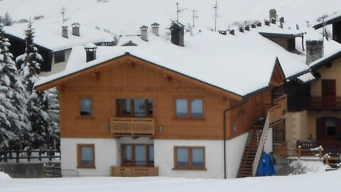 Náhled objektu La Cuna, Livigno, Livigno, Itálie