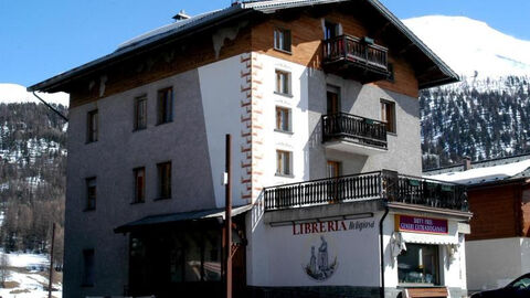 Náhled objektu La Salette, Livigno, Livigno, Itálie