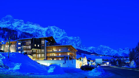 Náhled objektu Lagació Mountain, San Cassiano, Alta Badia, Itálie