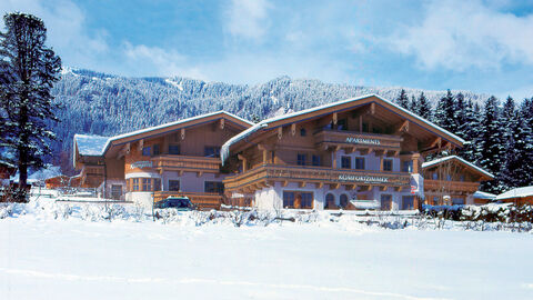 Náhled objektu Landhaus Rosengartl, Krimml, Oberpinzgau, Rakousko