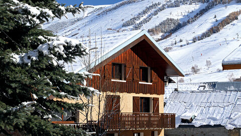 Náhled objektu Le Chalet Alpina, Tignes, Val d'Isere / Tignes, Francie