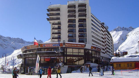 Náhled objektu Le Palafour, Tignes, Val d'Isere / Tignes, Francie