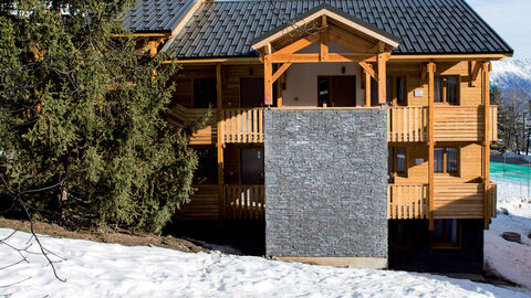 Náhled objektu Les Bergers Resorts, Pra Loup , Pra Loup a Val d´Allos La Foux, Francie