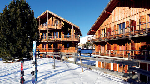 Náhled objektu Les Chalets des Cimes, La Toussuire, Les Sybelles (Le Corbier / La Toussuire), Francie