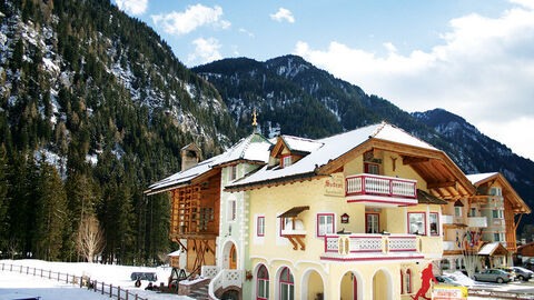 Náhled objektu Majon Sotroi, Campitello di Fassa, Val di Fassa / Fassatal, Itálie