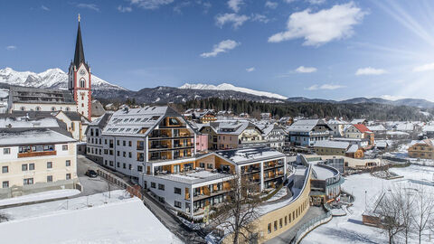 Náhled objektu Mariapfarr, Mariapfarr, Lungau / Obertauern, Rakousko