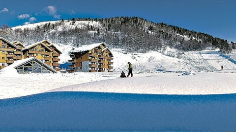 Náhled objektu MGM Fermes de Méribel, Méribel / Mottaret, Les Trois Vallées (Tři údolí), Francie