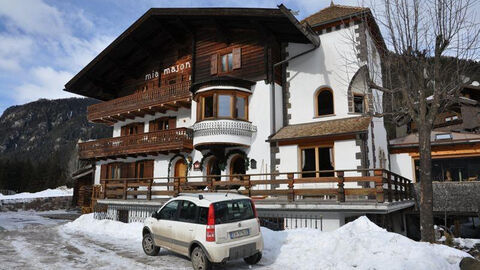 Náhled objektu Mia Mason, Canazei, Val di Fassa / Fassatal, Itálie