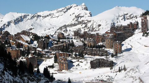 Náhled objektu No Name Avoriaz, Avoriaz, Avoriaz - Les Portes du Soleil, Francie