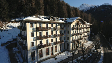 Náhled objektu Palace, Ponte di Legno, Passo Tonale / Ponte di Legno, Itálie