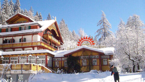 Náhled objektu Parkhotel Sole Paradiso, San Candido / Innichen, 3 Zinnen / Tre Cime Dolomiti, Itálie