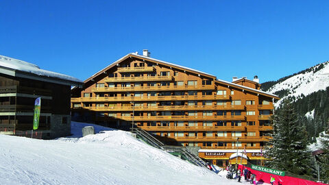 Náhled objektu Plein Soleil, Méribel / Mottaret, Les Trois Vallées (Tři údolí), Francie