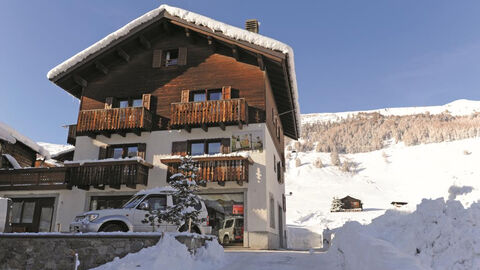 Náhled objektu Poz, Livigno, Livigno, Itálie