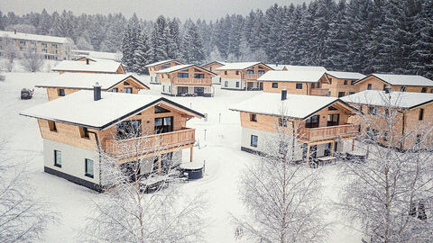 Náhled objektu Prázdn. vesnička Englmar ALPS RESORTS, Sankt Englmar, Bavorsko / Böhmerwald, Německo