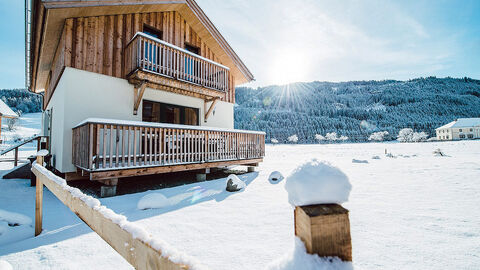 Náhled objektu Prázdninová vesnička Murau, Murau, Murau / Lachtal, Rakousko