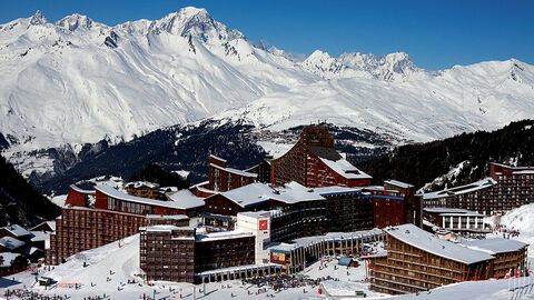 Náhled objektu Priv. apartmány Arc 2000, Les Arcs, Les Arcs, Francie