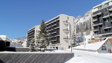 Náhled objektu Priv. apartmány Flaine, Flaine, Le Grand Massif, Francie