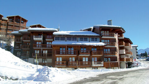 Náhled objektu Priv. apartmány La Rosiere, La Rosiere, Val d'Isere / Tignes, Francie